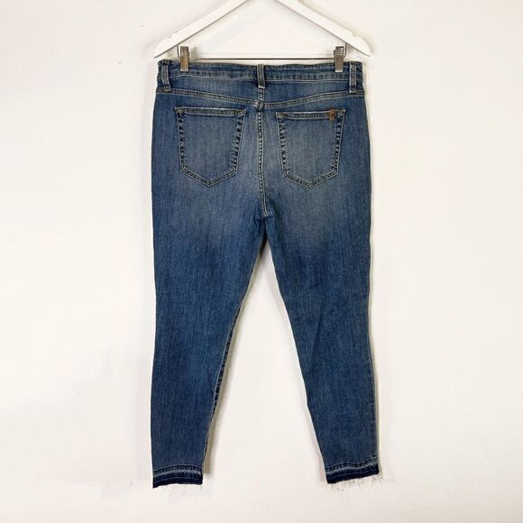 Joe's Jeans Skinny Ankle Released Hem Jeans - Picture 2 of 5
